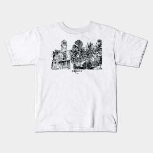 Frisco - Texas Kids T-Shirt